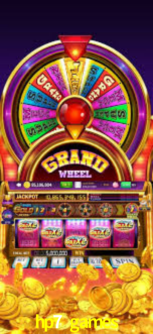 Programa VIP hp7 games