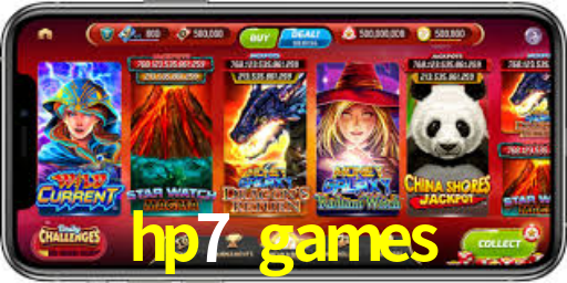 Welcome Bonus hp7 games