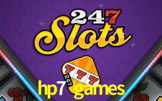 hp7 games App Interface