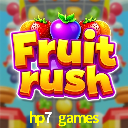 Quick Registration hp7 games