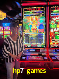 VIP Casino hp7 games