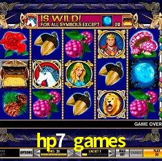 Flash Promotion hp7 games