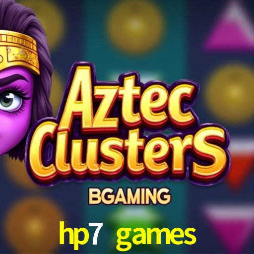 Responsive Design hp7 games