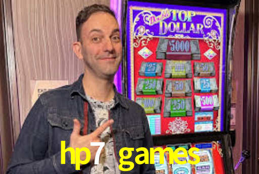 Exclusive Games hp7 games